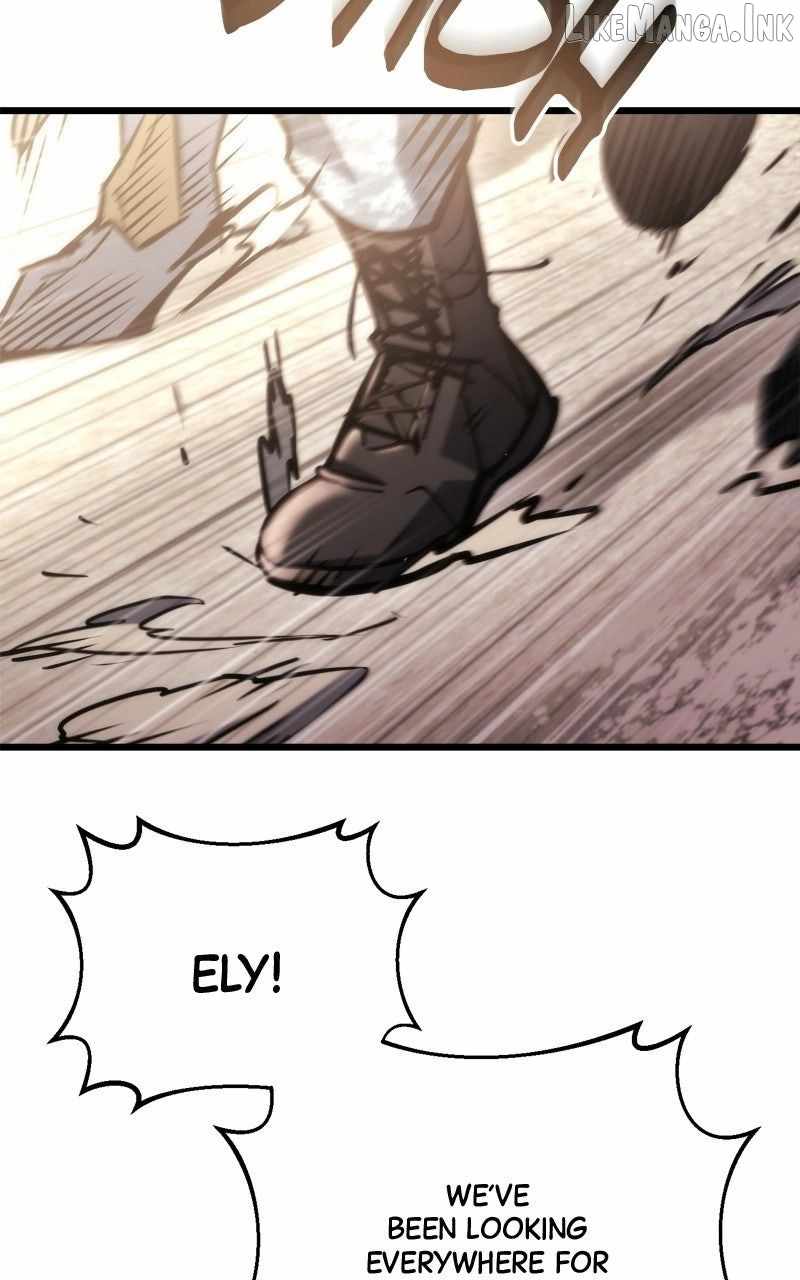 Hiding a Logistics Center in The Apocalypse Ch.89 p41