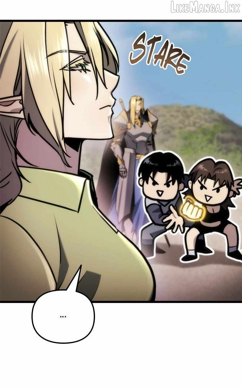 Hiding a Logistics Center in The Apocalypse Ch.89 p46