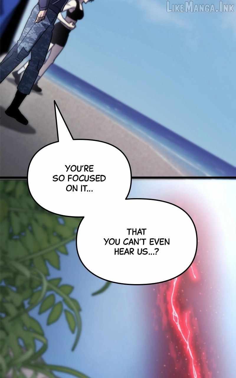 Hiding a Logistics Center in The Apocalypse Ch.89 p49