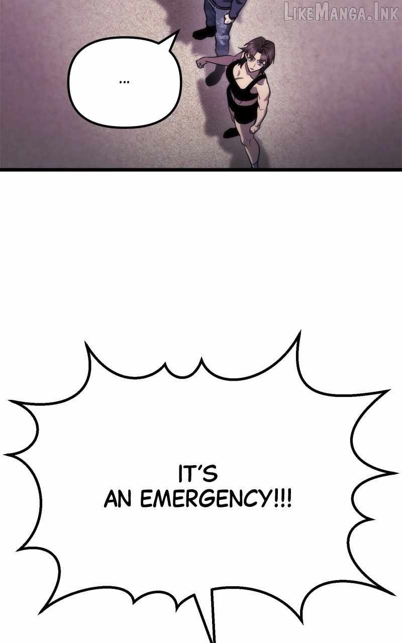 Hiding a Logistics Center in The Apocalypse Ch.89 p54