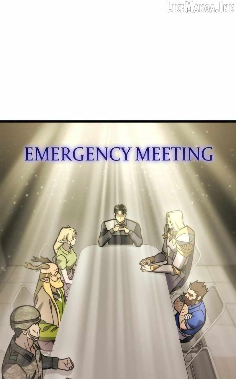 Hiding a Logistics Center in The Apocalypse Ch.89 p57