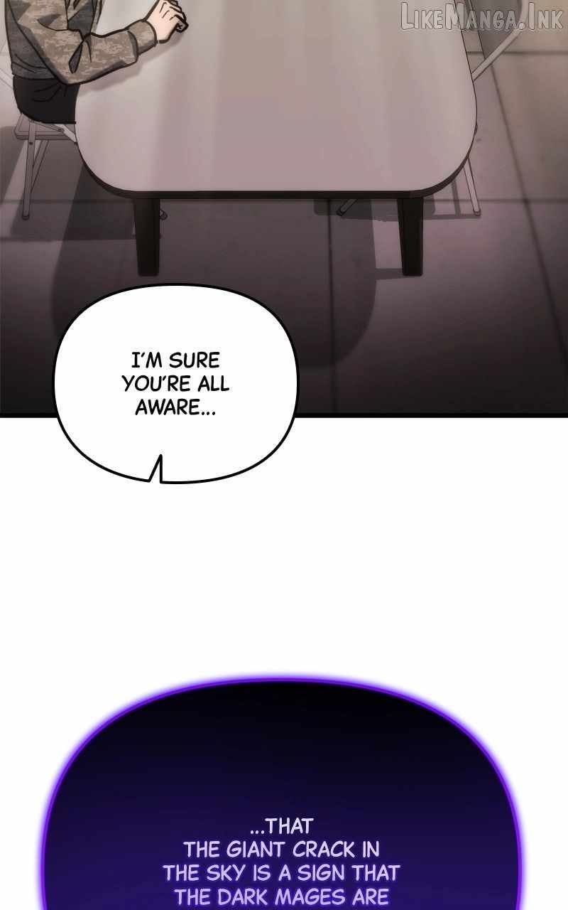 Hiding a Logistics Center in The Apocalypse Ch.89 p58