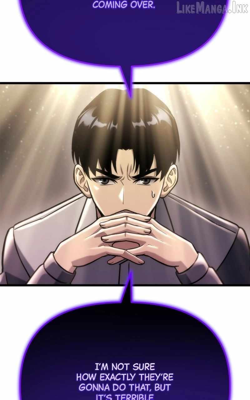 Hiding a Logistics Center in The Apocalypse Ch.89 p59