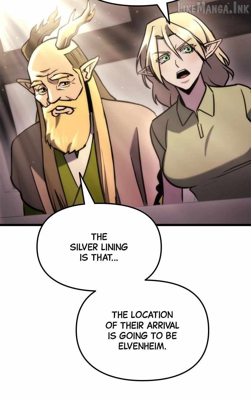 Hiding a Logistics Center in The Apocalypse Ch.89 p61