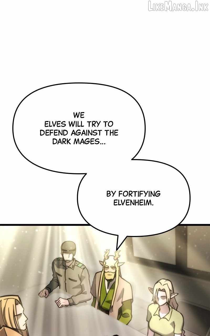 Hiding a Logistics Center in The Apocalypse Ch.89 p62