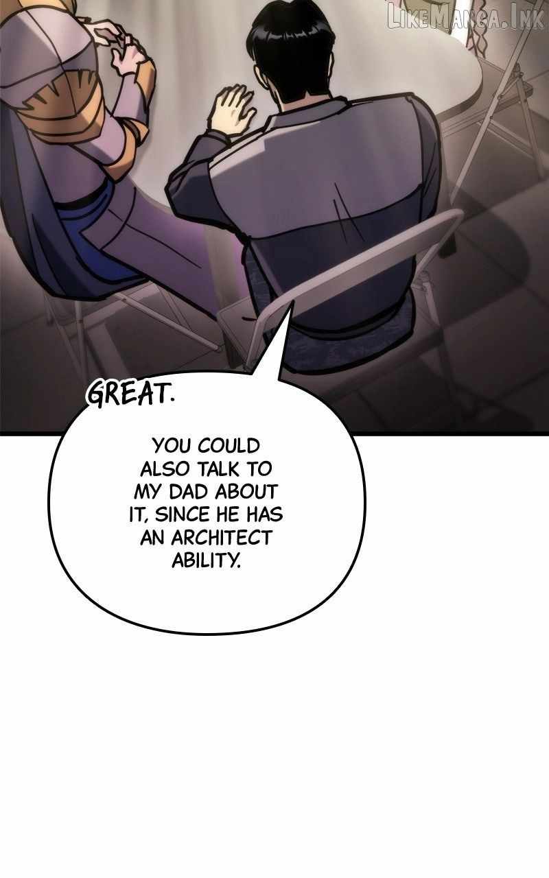 Hiding a Logistics Center in The Apocalypse Ch.89 p63