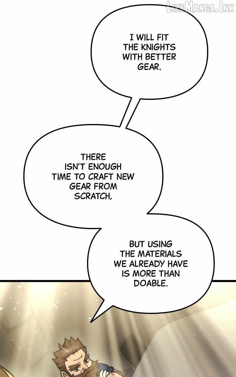 Hiding a Logistics Center in The Apocalypse Ch.89 p64
