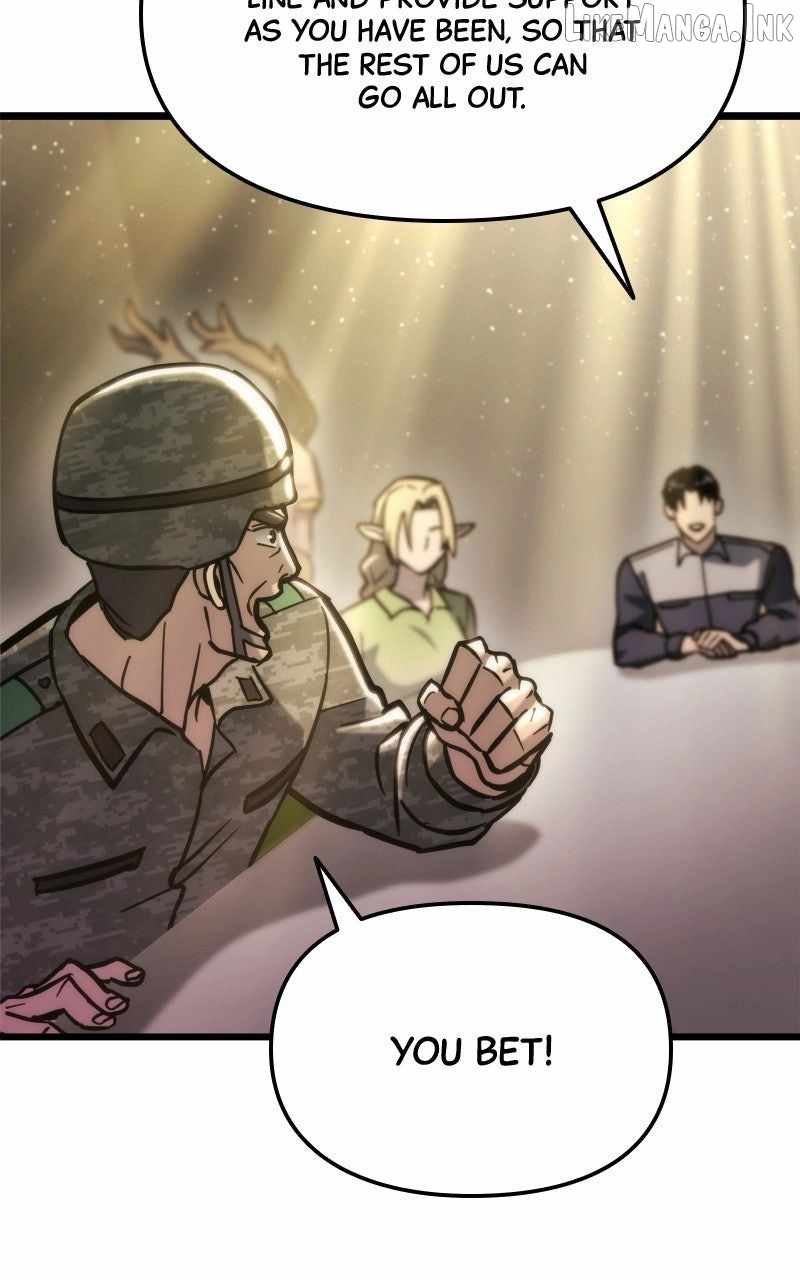 Hiding a Logistics Center in The Apocalypse Ch.89 p68