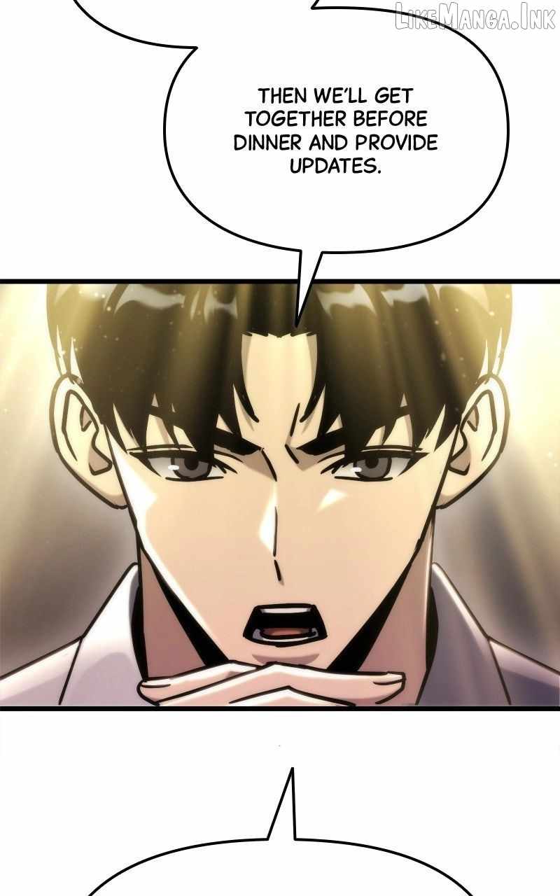 Hiding a Logistics Center in The Apocalypse Ch.89 p71