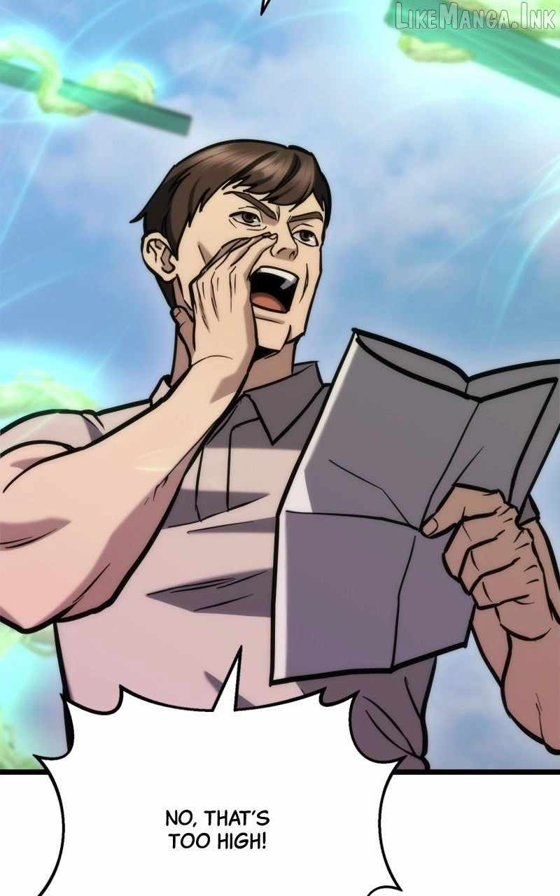 Hiding a Logistics Center in The Apocalypse Ch.89 p77