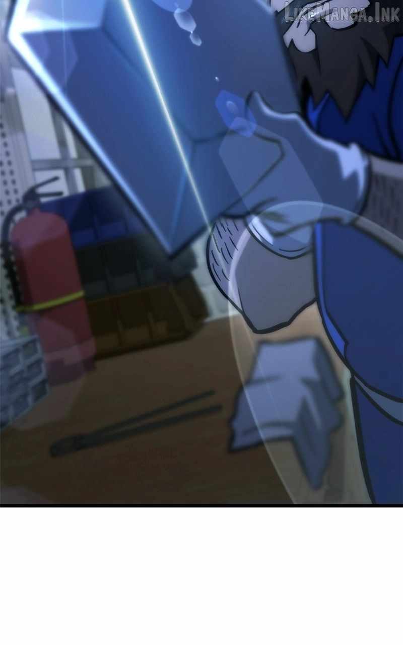 Hiding a Logistics Center in The Apocalypse Ch.89 p81