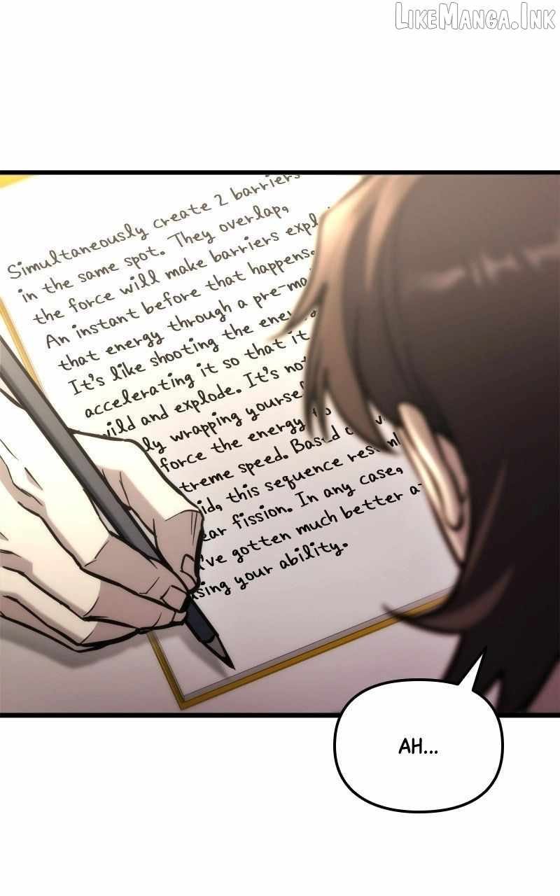 Hiding a Logistics Center in The Apocalypse Ch.89 p86
