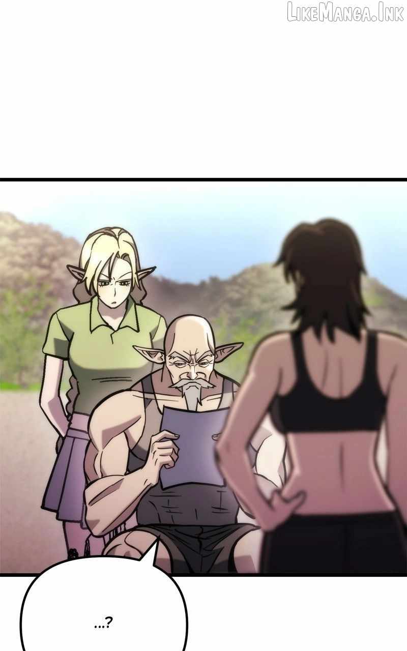 Hiding a Logistics Center in The Apocalypse Ch.89 p91