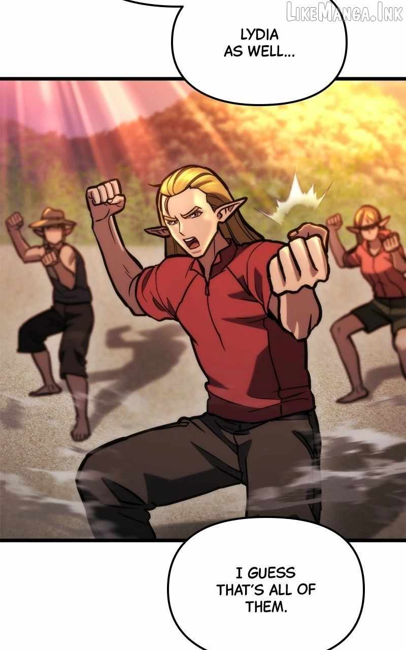 Hiding a Logistics Center in The Apocalypse Ch.89 p94