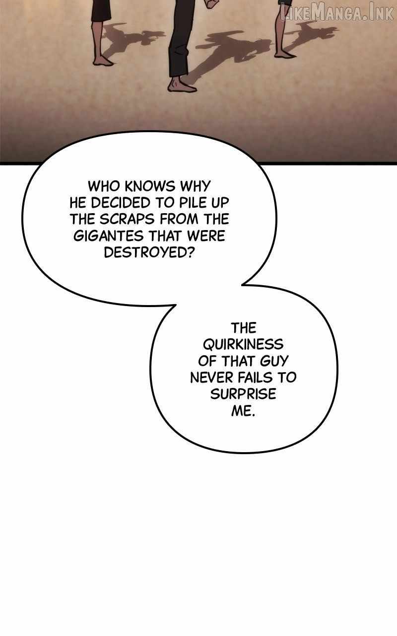 Hiding a Logistics Center in The Apocalypse Ch.89 p96