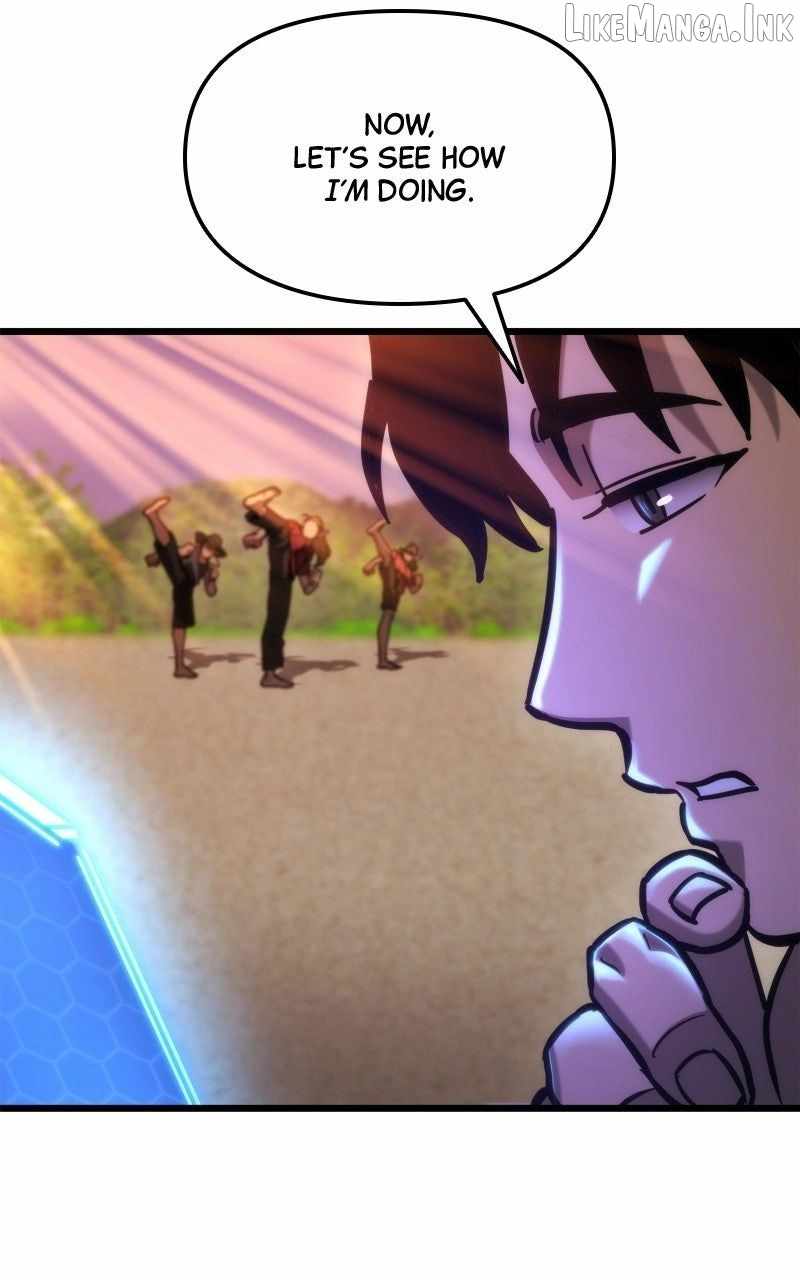 Hiding a Logistics Center in The Apocalypse Ch.89 p97