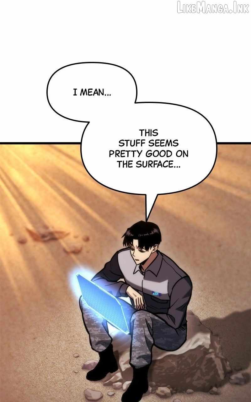 Hiding a Logistics Center in The Apocalypse Ch.89 p99
