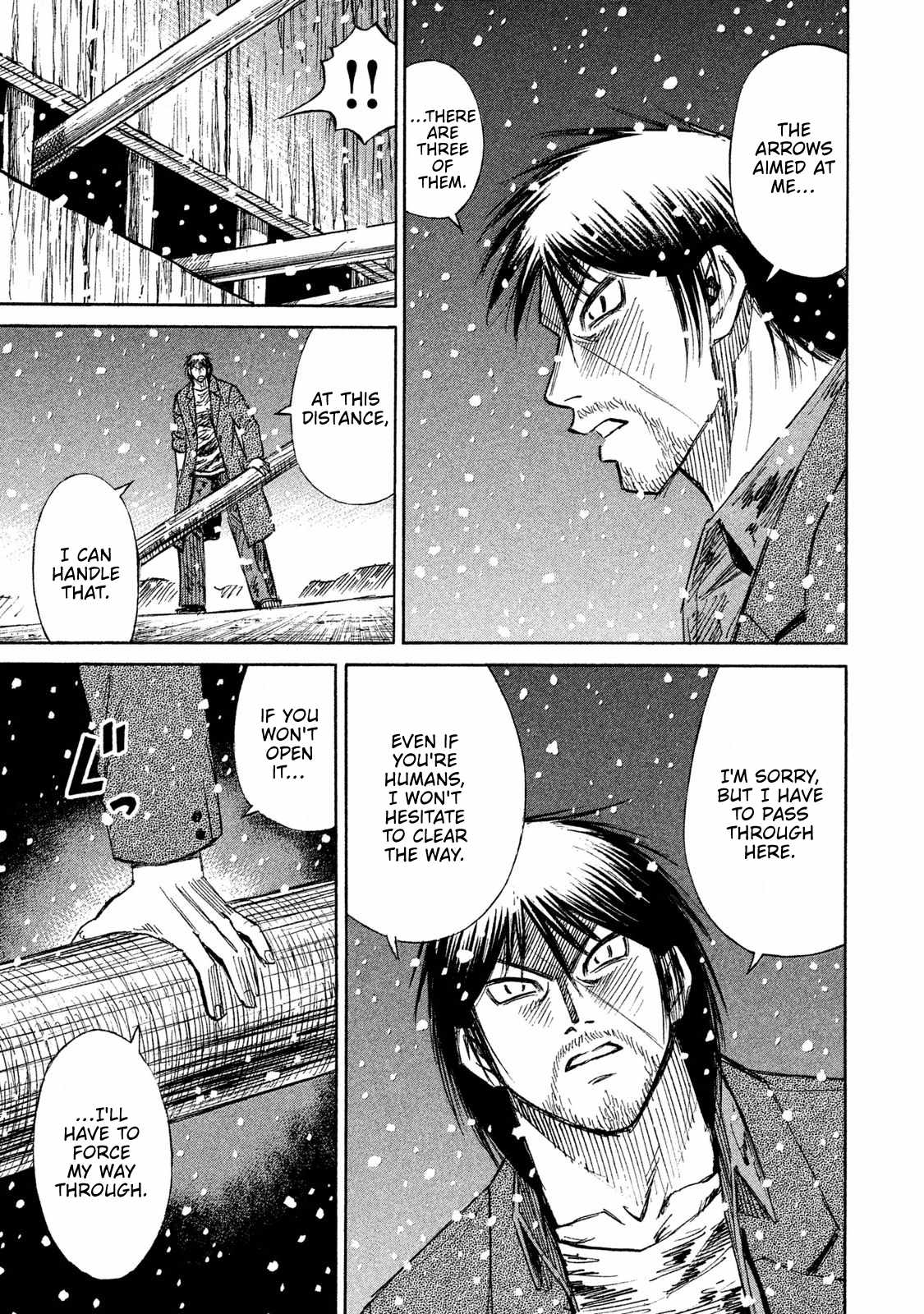 Higanjima - 48 Days Later Ch.23 p12