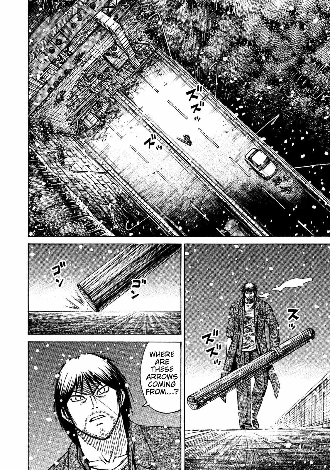 Higanjima - 48 Days Later Ch.23 p3