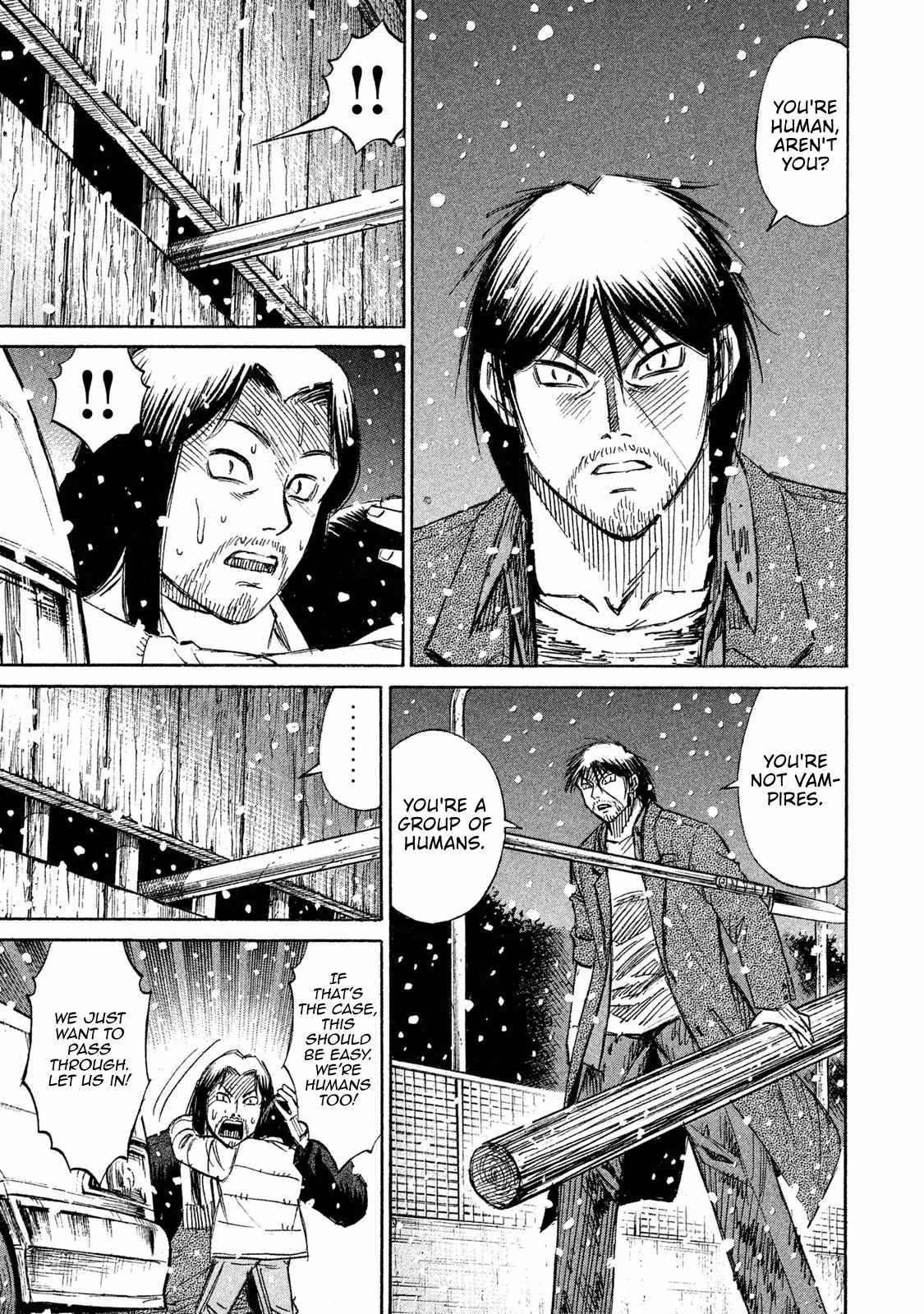 Higanjima - 48 Days Later Ch.23 p8