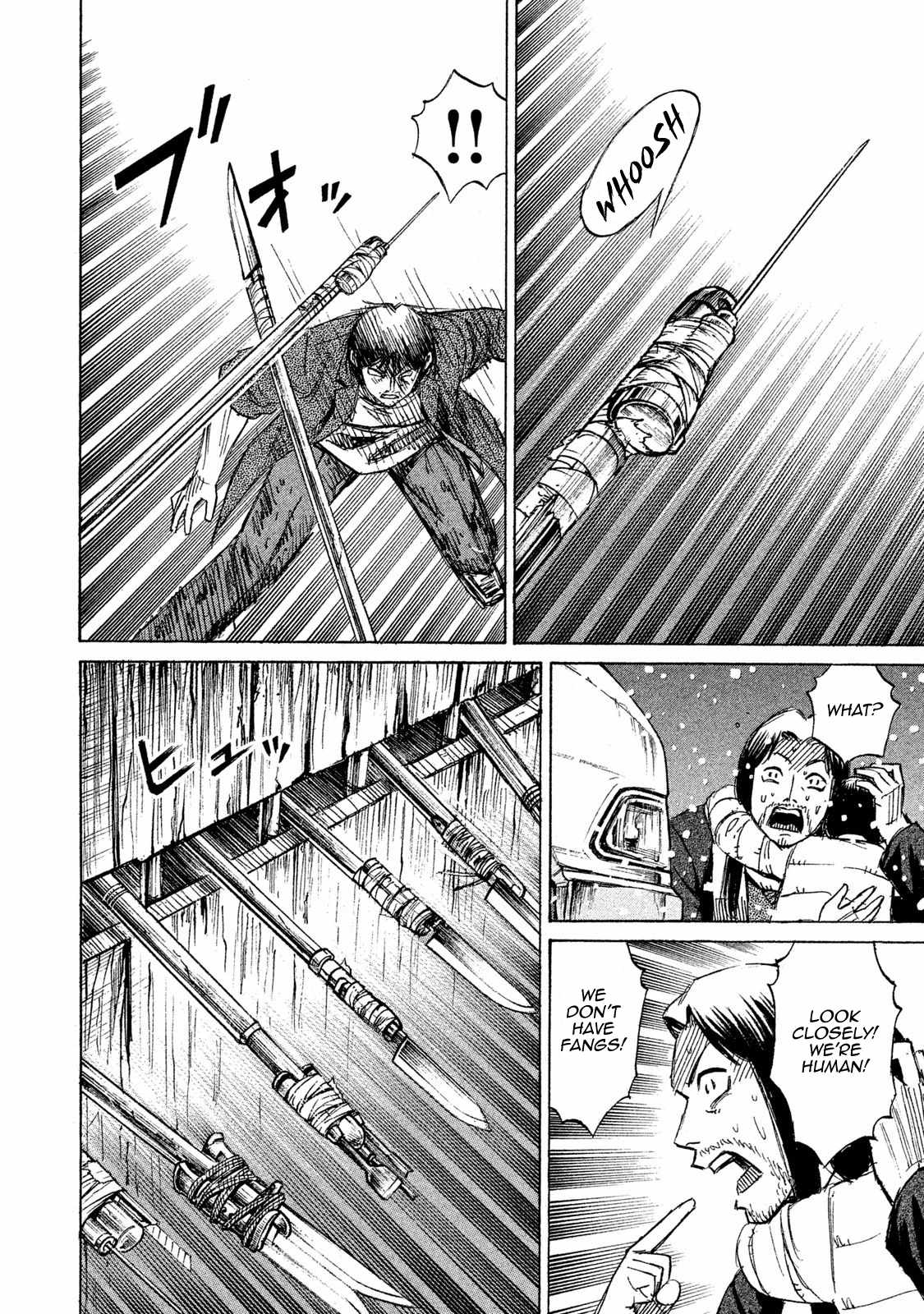 Higanjima - 48 Days Later Ch.23 p9