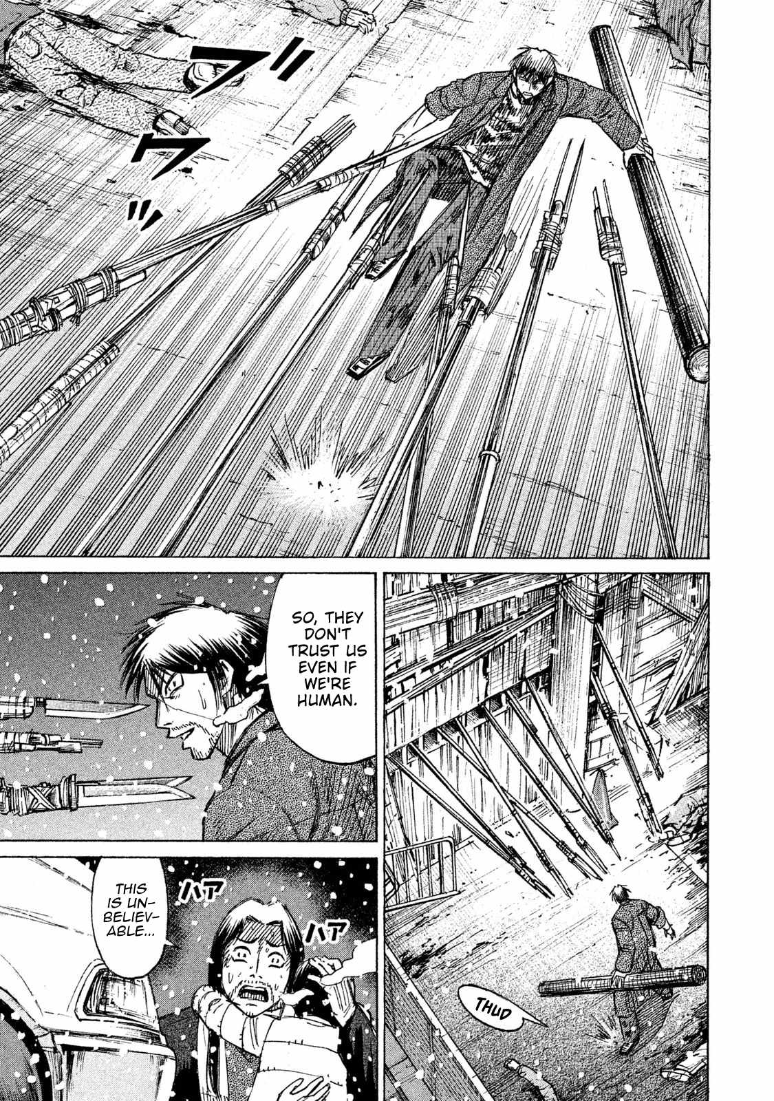 Higanjima - 48 Days Later Ch.23 p10