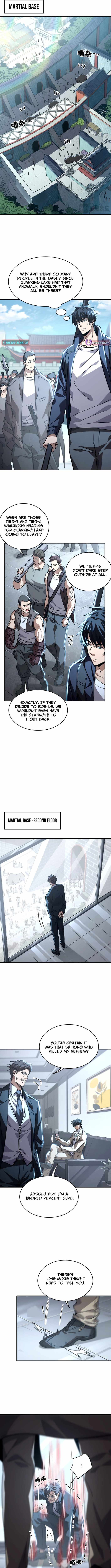 High Martial Arts: Sweeping Through Three Thousand Emperors with One Hand! Ch.35 p2