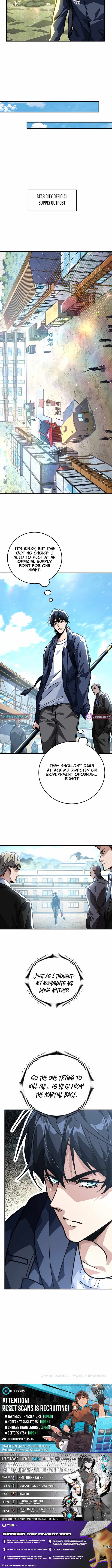 High Martial Arts: Sweeping Through Three Thousand Emperors with One Hand! Ch.35 p12