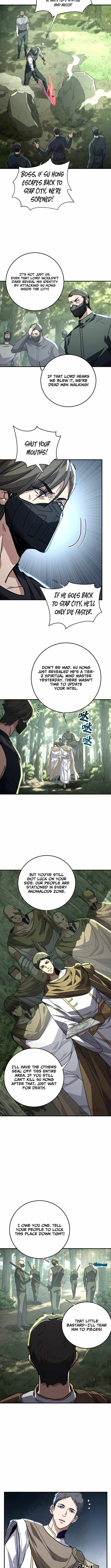 High Martial Arts: Sweeping Through Three Thousand Emperors with One Hand! Ch.35 p10