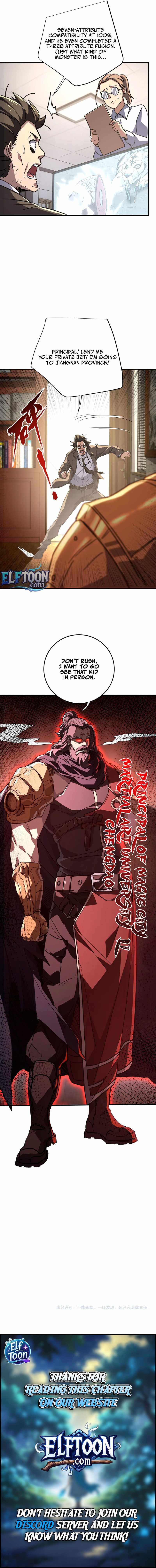 High Martial Arts: Sweeping Through Three Thousand Emperors with One Hand! Ch.48 p7
