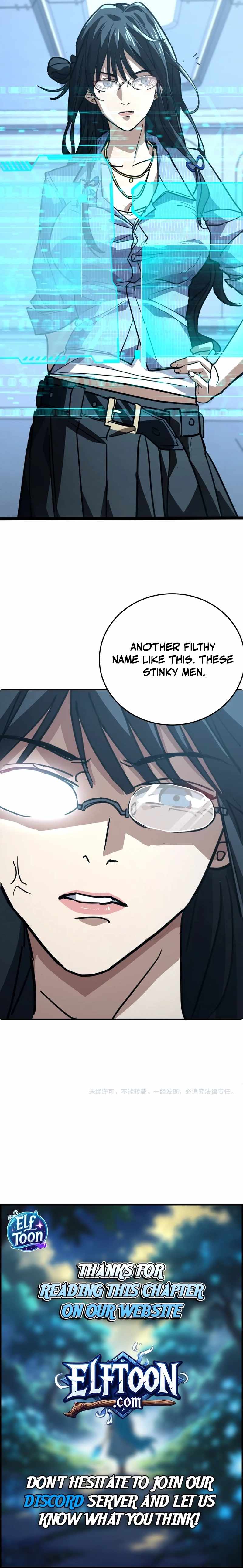 High Martial Arts: Sweeping Through Three Thousand Emperors with One Hand! Ch.51 p10