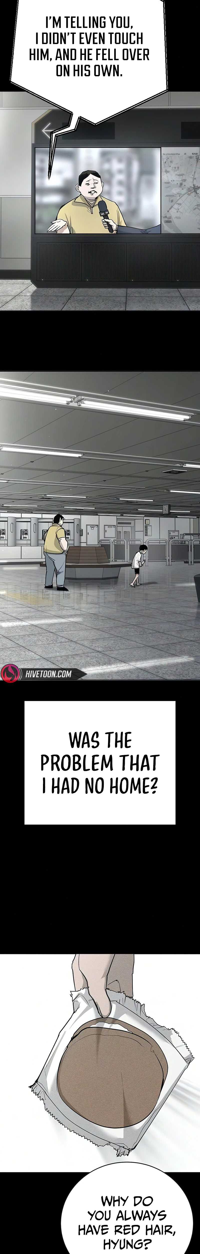 High School Conquest: War Against the Bullies Ch.52 p19