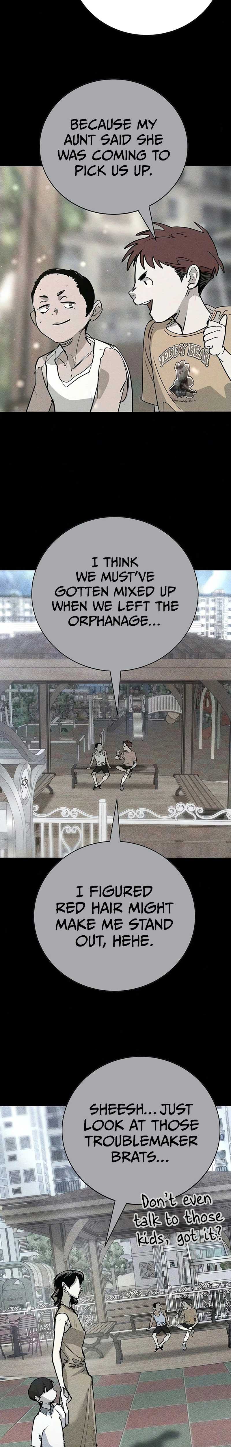 High School Conquest: War Against the Bullies Ch.52 p20