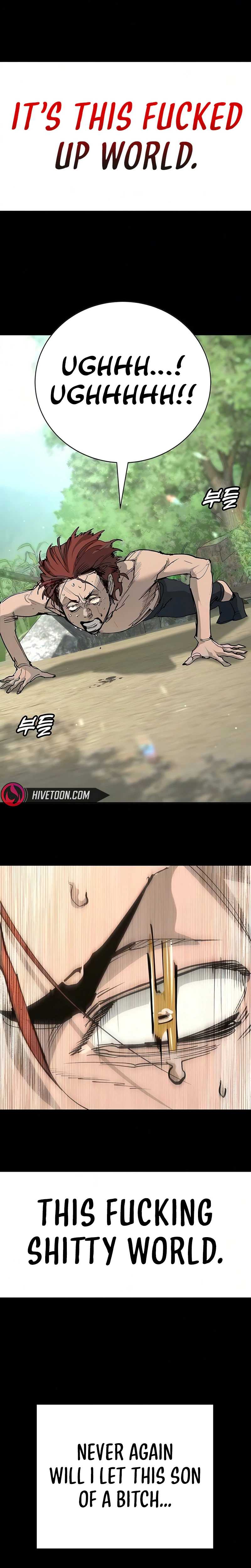 High School Conquest: War Against the Bullies Ch.52 p23
