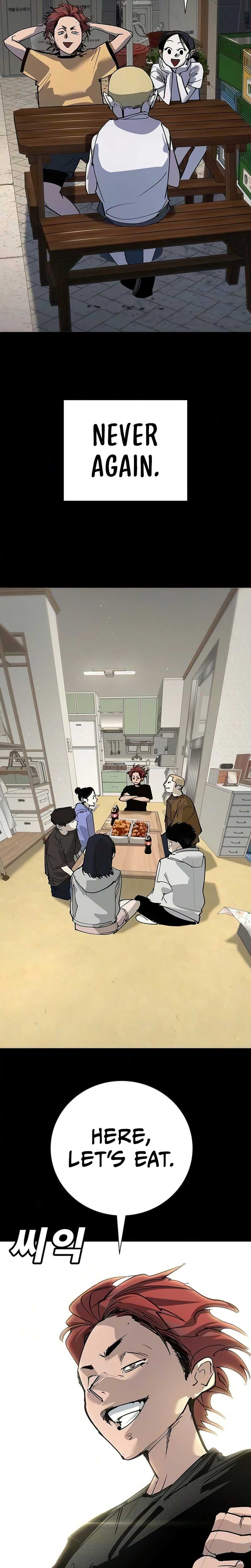 High School Conquest: War Against the Bullies Ch.52 p25