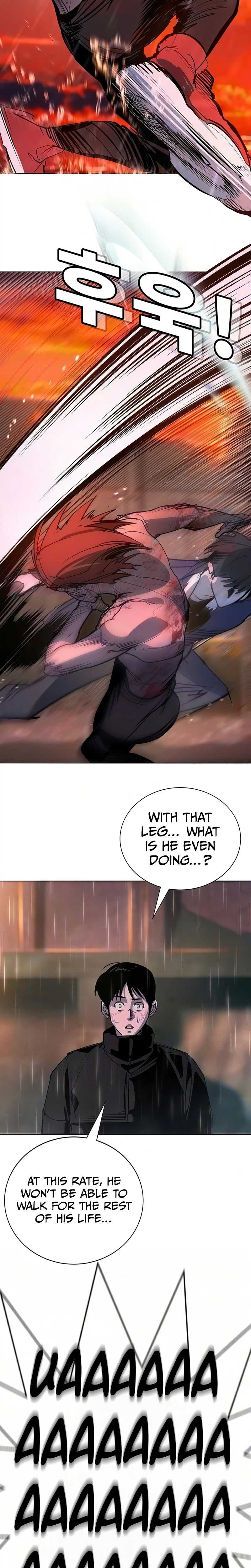 High School Conquest: War Against the Bullies Ch.52 p29