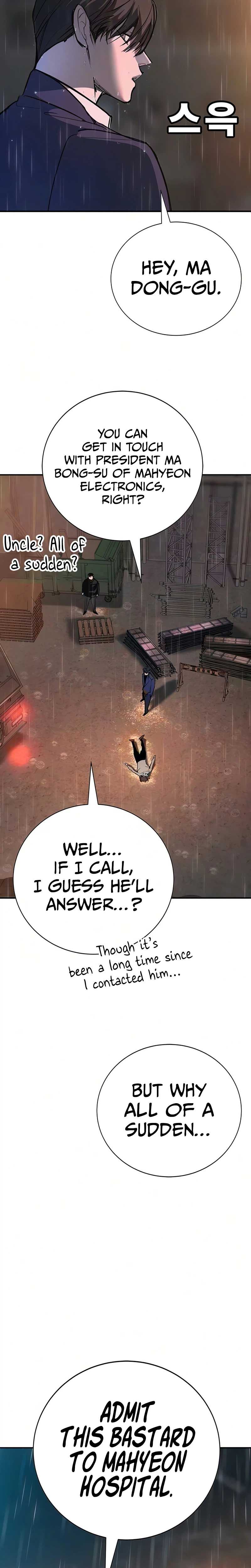 High School Conquest: War Against the Bullies Ch.52 p37