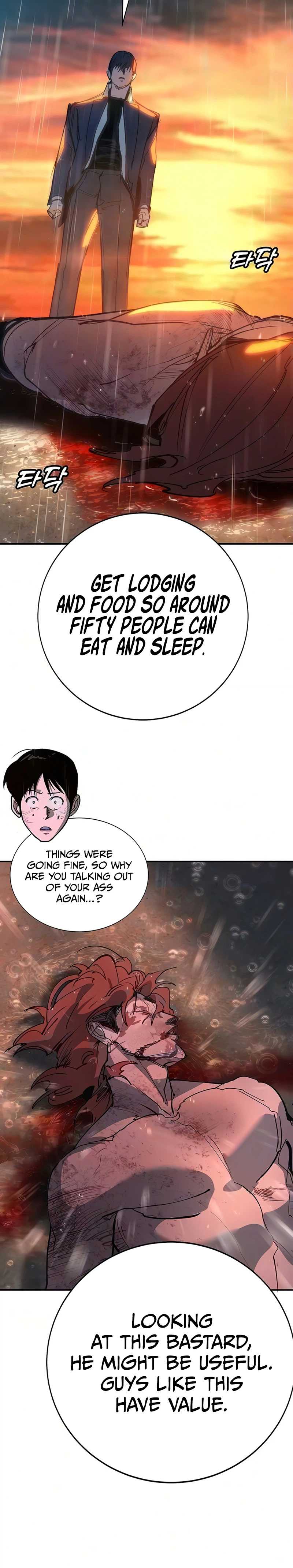 High School Conquest: War Against the Bullies Ch.52 p38