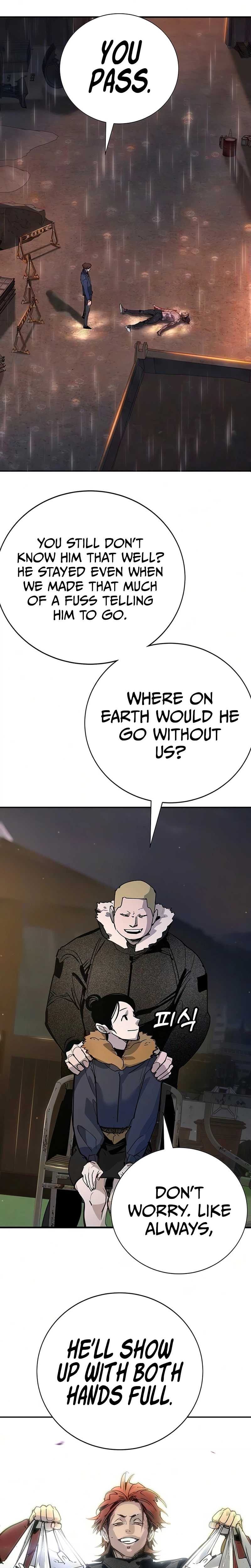 High School Conquest: War Against the Bullies Ch.52 p39