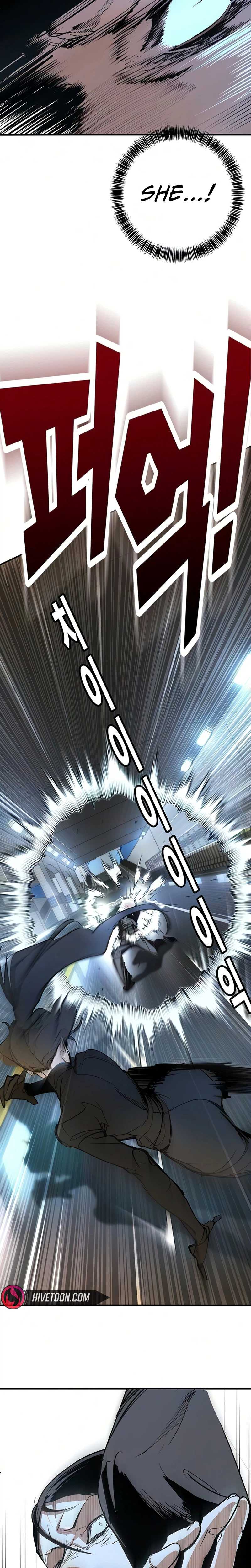High School Conquest: War Against the Bullies Ch.53 p13