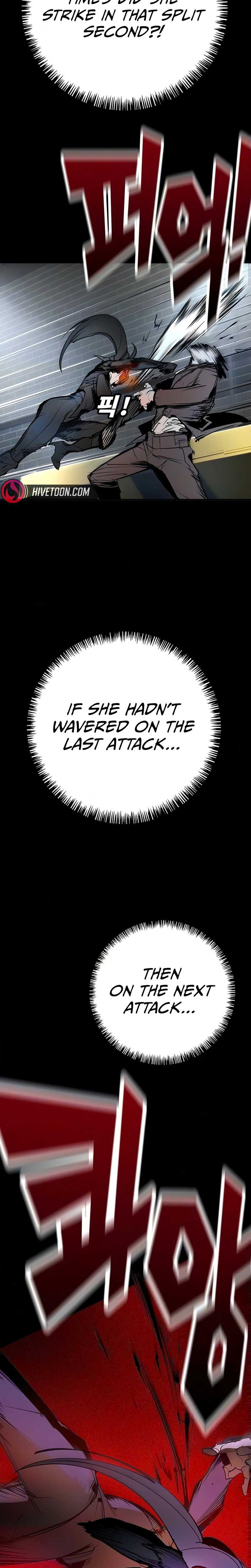 High School Conquest: War Against the Bullies Ch.53 p20
