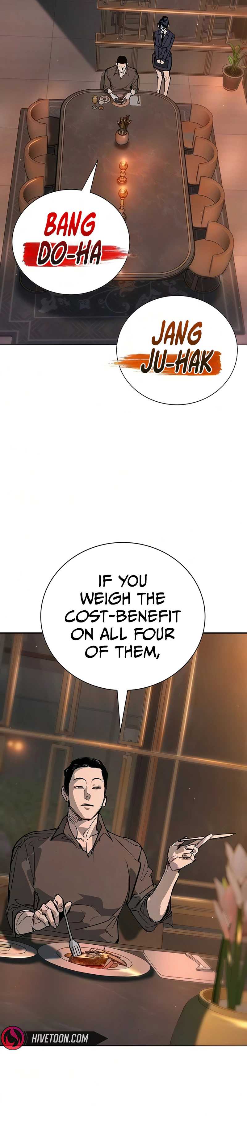 High School Conquest: War Against the Bullies Ch.53 p22