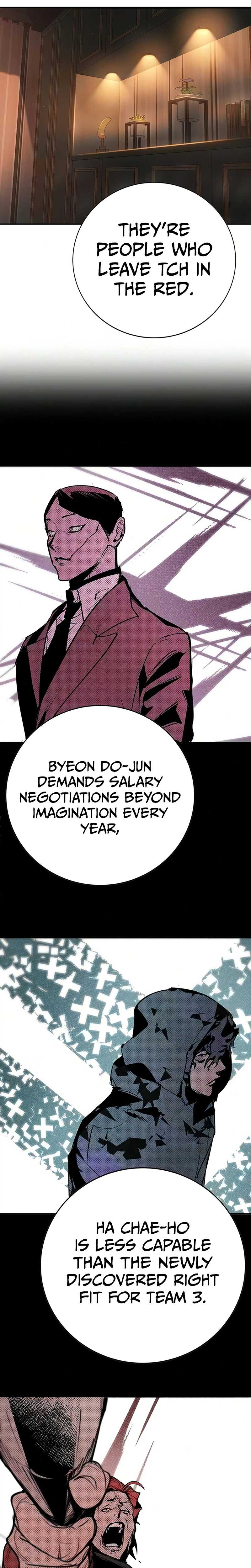 High School Conquest: War Against the Bullies Ch.53 p23