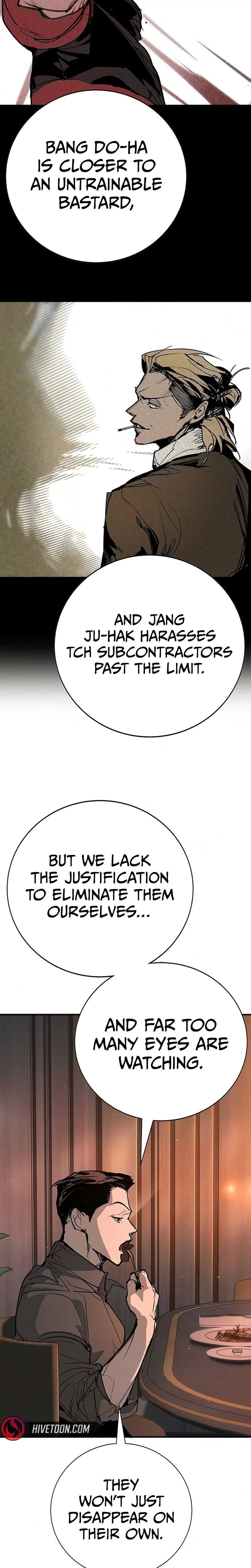 High School Conquest: War Against the Bullies Ch.53 p24
