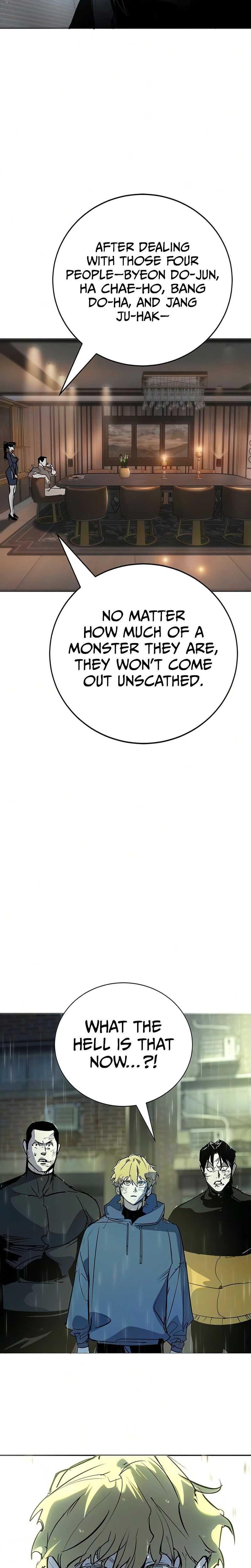 High School Conquest: War Against the Bullies Ch.53 p29