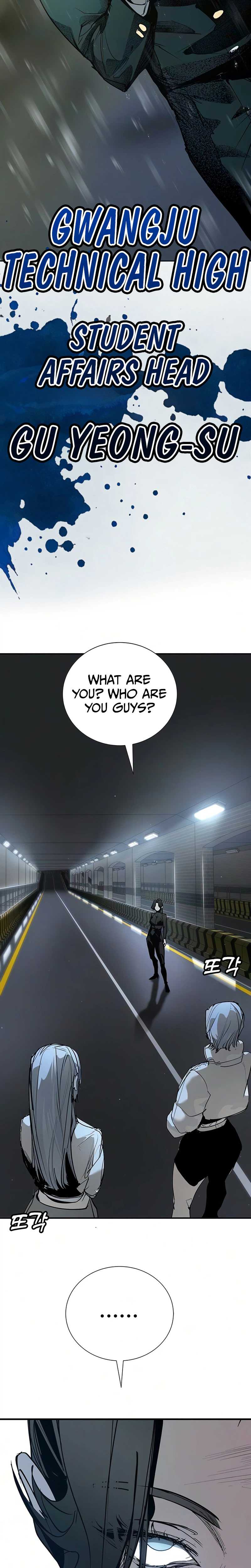 High School Conquest: War Against the Bullies Ch.53 p32