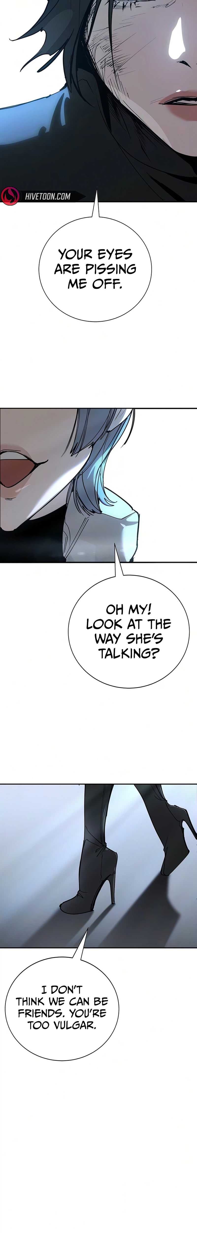 High School Conquest: War Against the Bullies Ch.53 p33