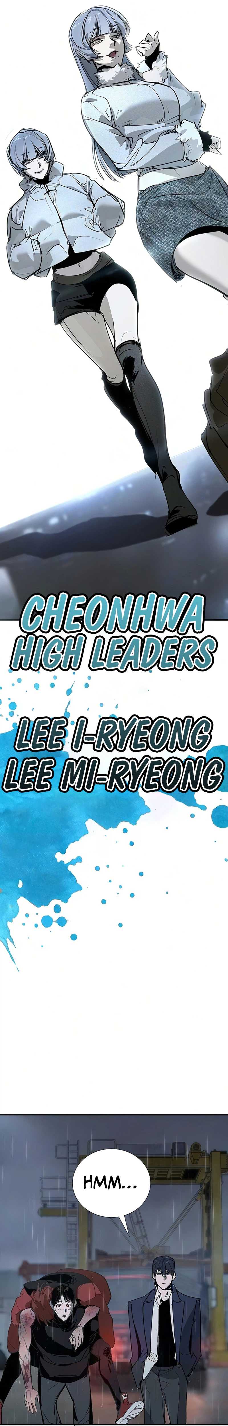 High School Conquest: War Against the Bullies Ch.53 p35