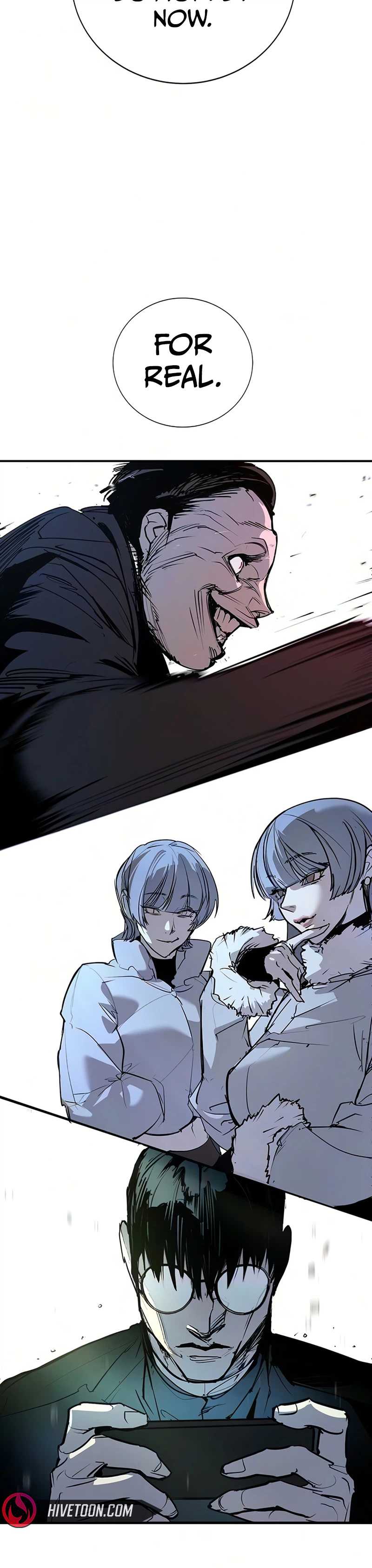 High School Conquest: War Against the Bullies Ch.53 p38