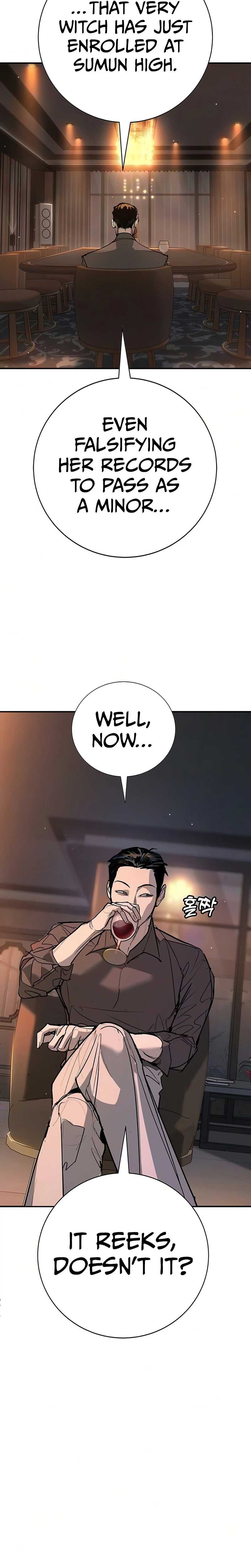 High School Conquest: War Against the Bullies Ch.53 p5